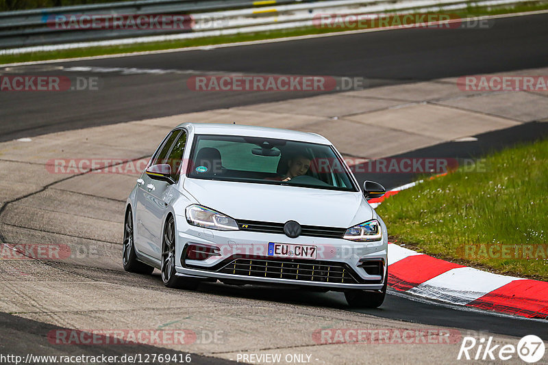 Bild #12769416 - Touristenfahrten Nürburgring Nordschleife (20.05.2021)