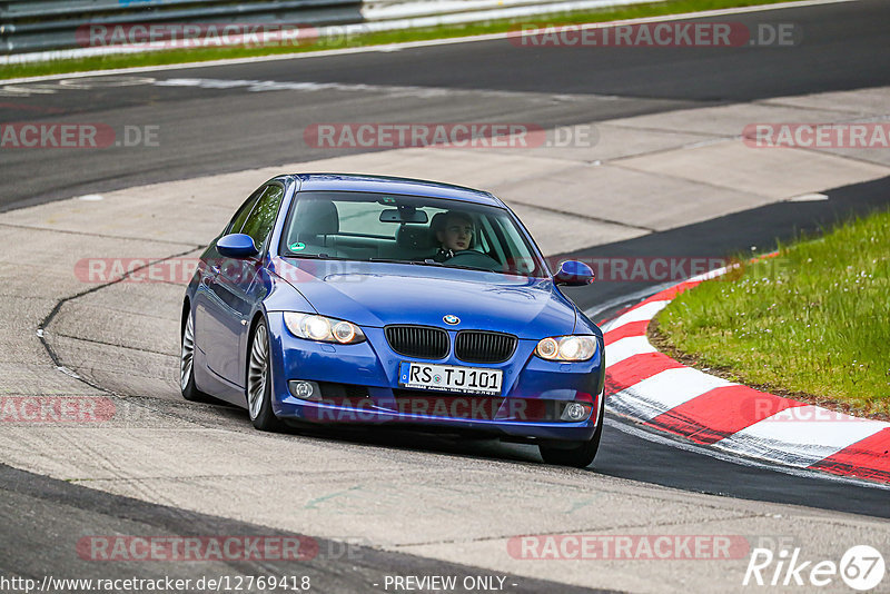 Bild #12769418 - Touristenfahrten Nürburgring Nordschleife (20.05.2021)