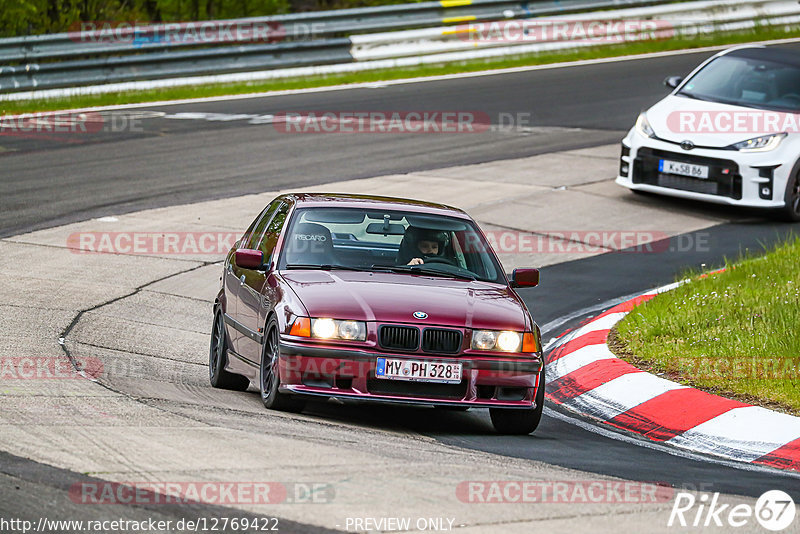 Bild #12769422 - Touristenfahrten Nürburgring Nordschleife (20.05.2021)