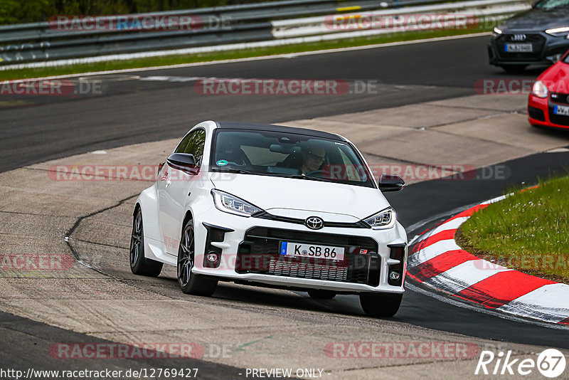 Bild #12769427 - Touristenfahrten Nürburgring Nordschleife (20.05.2021)