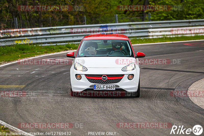 Bild #12769432 - Touristenfahrten Nürburgring Nordschleife (20.05.2021)