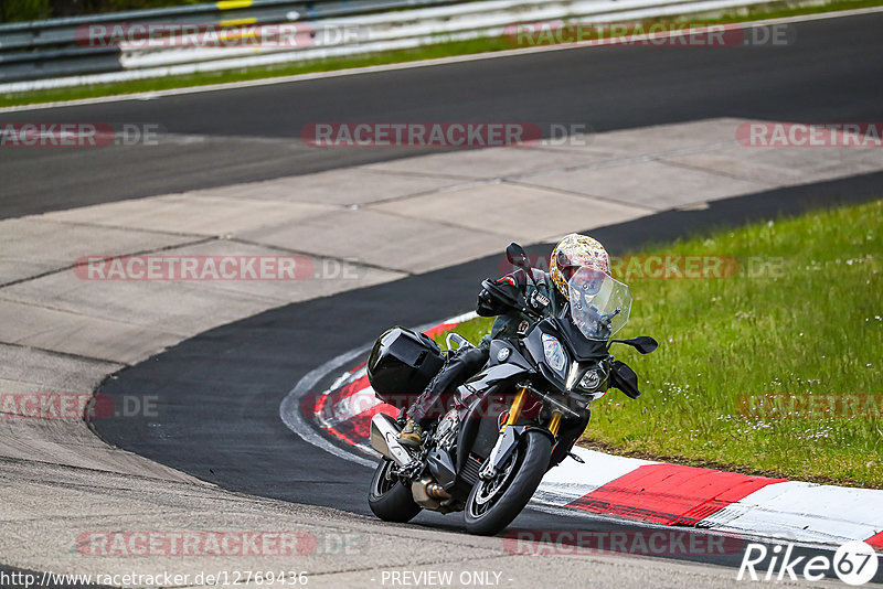 Bild #12769436 - Touristenfahrten Nürburgring Nordschleife (20.05.2021)