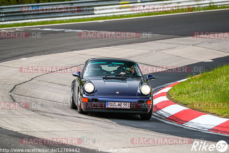 Bild #12769442 - Touristenfahrten Nürburgring Nordschleife (20.05.2021)