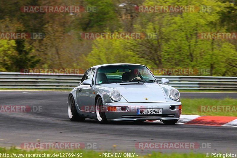 Bild #12769493 - Touristenfahrten Nürburgring Nordschleife (20.05.2021)