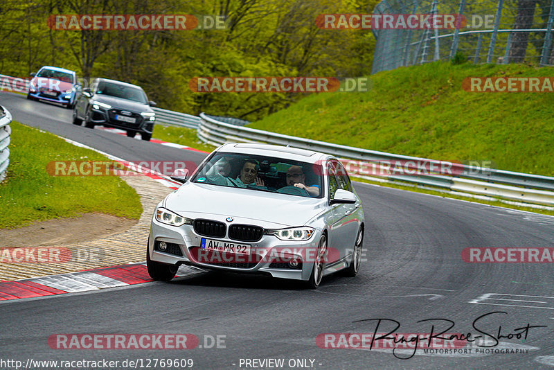 Bild #12769609 - Touristenfahrten Nürburgring Nordschleife (20.05.2021)