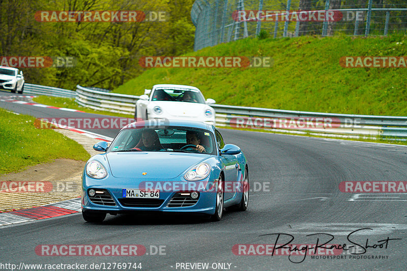 Bild #12769744 - Touristenfahrten Nürburgring Nordschleife (20.05.2021)