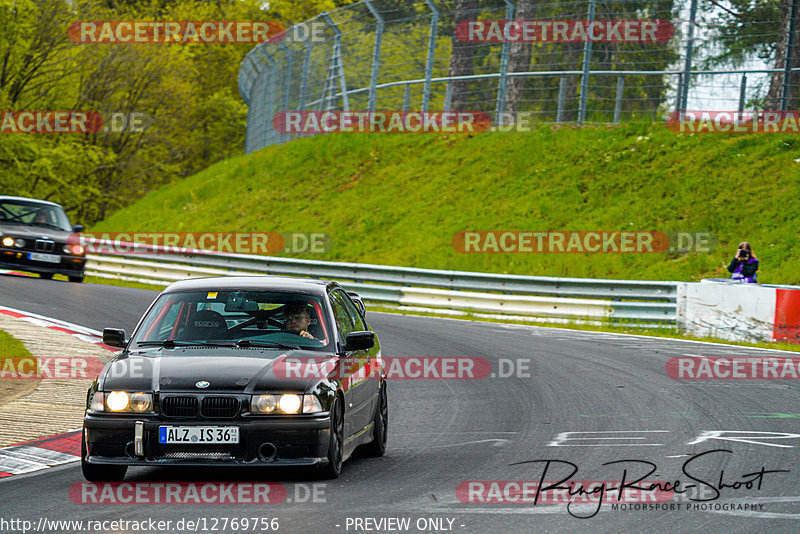 Bild #12769756 - Touristenfahrten Nürburgring Nordschleife (20.05.2021)