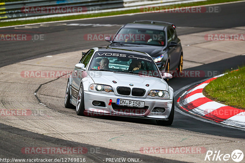 Bild #12769816 - Touristenfahrten Nürburgring Nordschleife (20.05.2021)