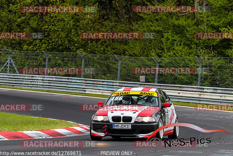 Bild #12769871 - Touristenfahrten Nürburgring Nordschleife (20.05.2021)