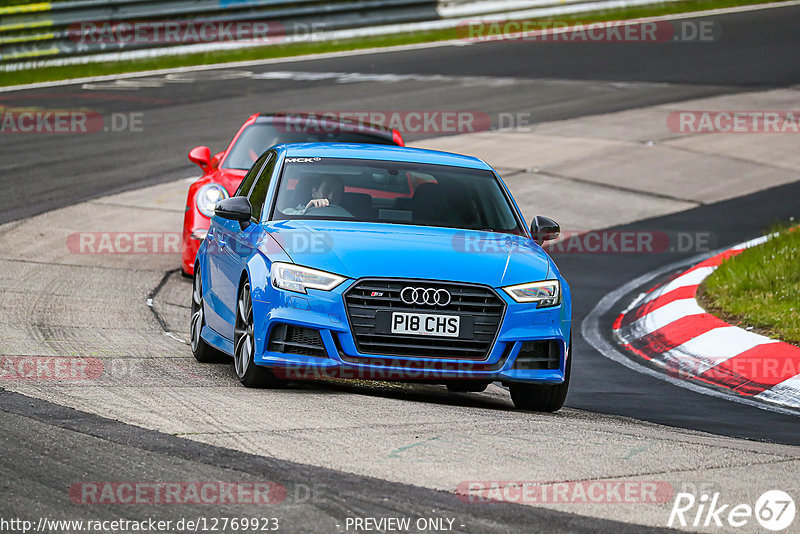 Bild #12769923 - Touristenfahrten Nürburgring Nordschleife (20.05.2021)