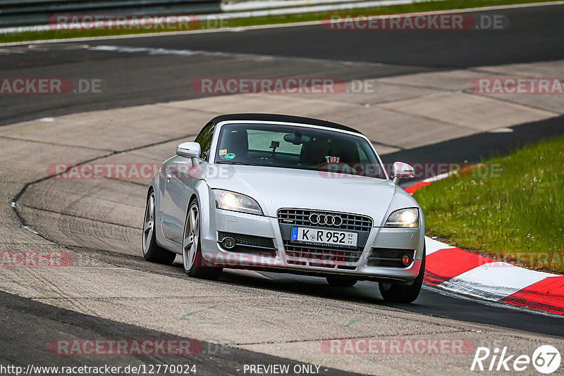 Bild #12770024 - Touristenfahrten Nürburgring Nordschleife (20.05.2021)