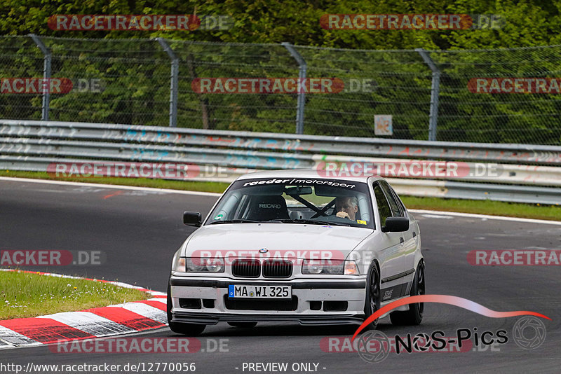 Bild #12770056 - Touristenfahrten Nürburgring Nordschleife (20.05.2021)