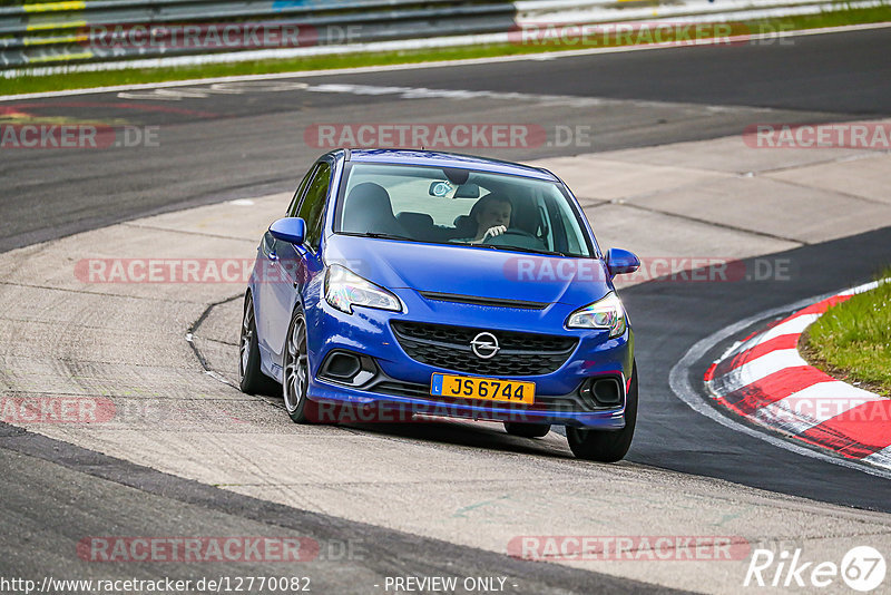 Bild #12770082 - Touristenfahrten Nürburgring Nordschleife (20.05.2021)