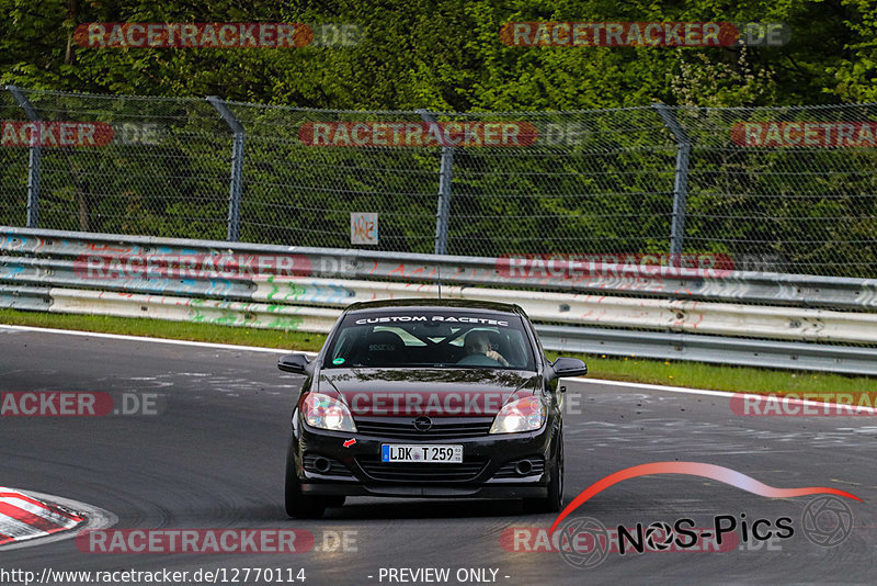 Bild #12770114 - Touristenfahrten Nürburgring Nordschleife (20.05.2021)