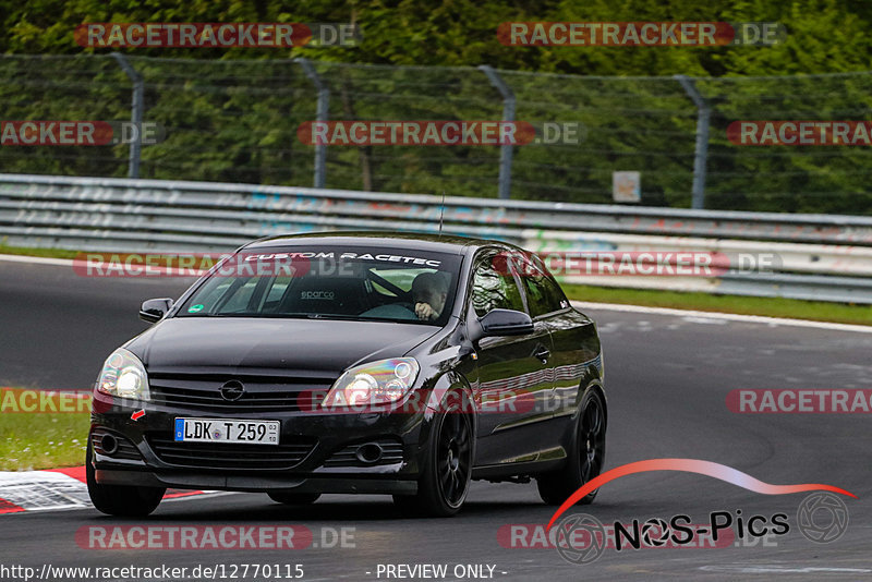 Bild #12770115 - Touristenfahrten Nürburgring Nordschleife (20.05.2021)