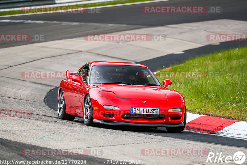 Bild #12770204 - Touristenfahrten Nürburgring Nordschleife (20.05.2021)