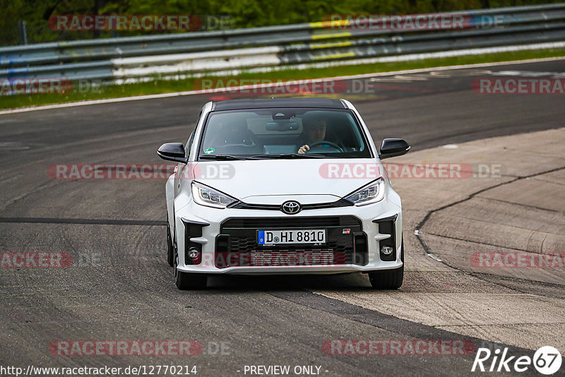 Bild #12770214 - Touristenfahrten Nürburgring Nordschleife (20.05.2021)