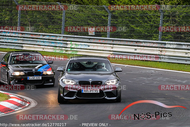 Bild #12770217 - Touristenfahrten Nürburgring Nordschleife (20.05.2021)