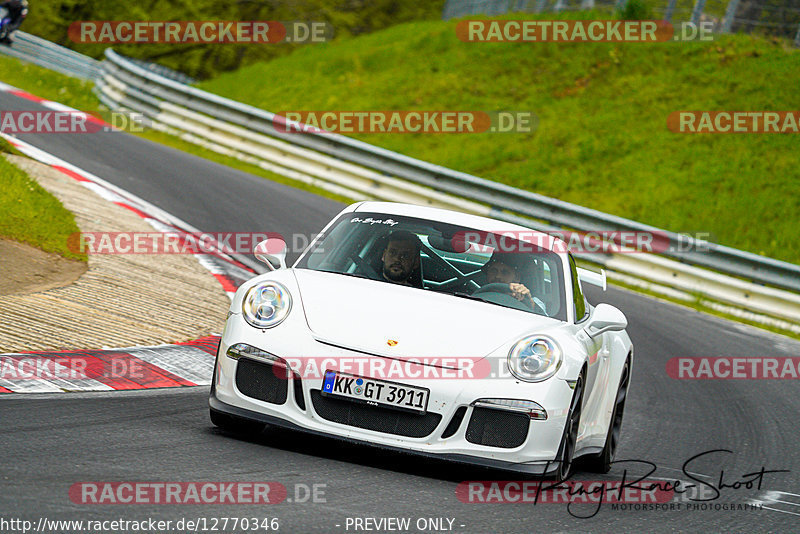 Bild #12770346 - Touristenfahrten Nürburgring Nordschleife (20.05.2021)