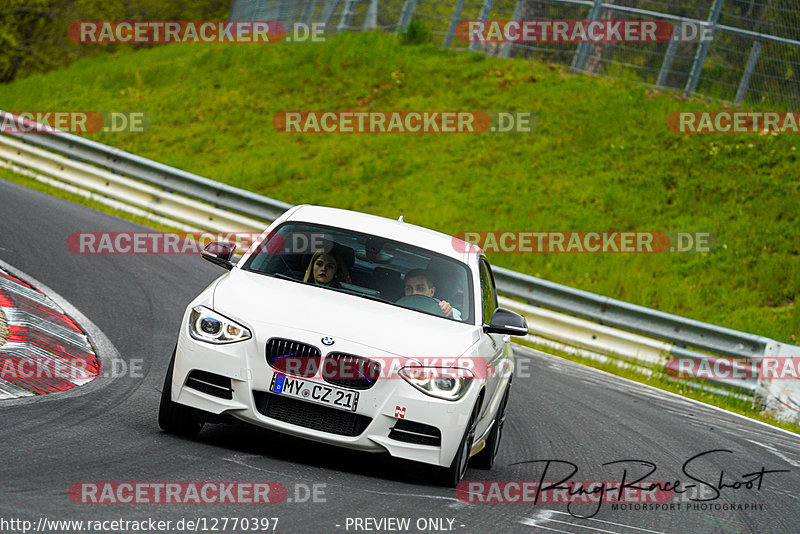 Bild #12770397 - Touristenfahrten Nürburgring Nordschleife (20.05.2021)