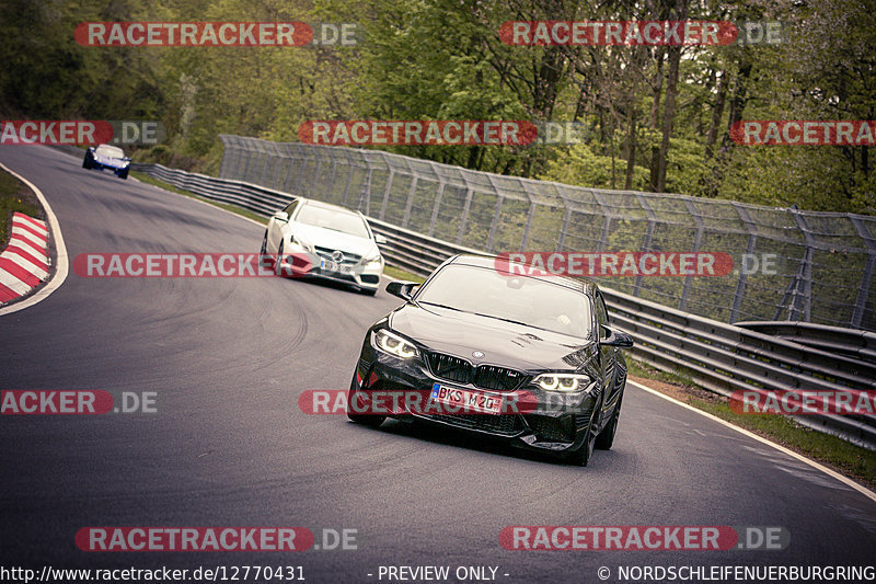 Bild #12770431 - Touristenfahrten Nürburgring Nordschleife (20.05.2021)