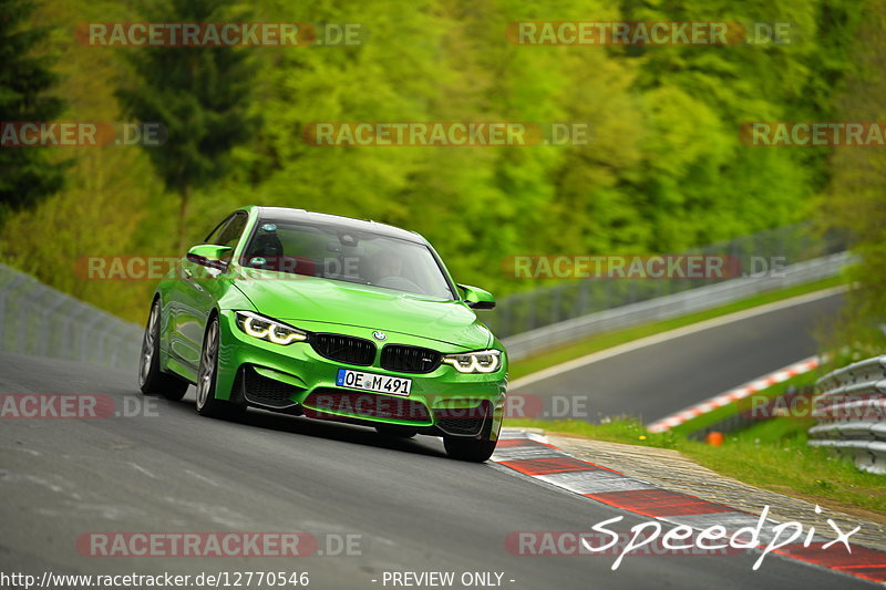 Bild #12770546 - Touristenfahrten Nürburgring Nordschleife (20.05.2021)