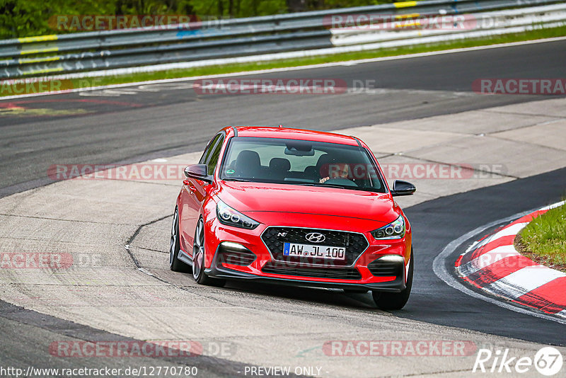 Bild #12770780 - Touristenfahrten Nürburgring Nordschleife (20.05.2021)