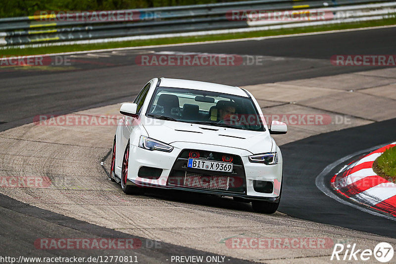 Bild #12770811 - Touristenfahrten Nürburgring Nordschleife (20.05.2021)