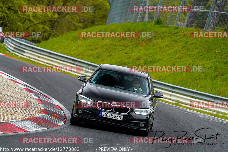 Bild #12770883 - Touristenfahrten Nürburgring Nordschleife (20.05.2021)