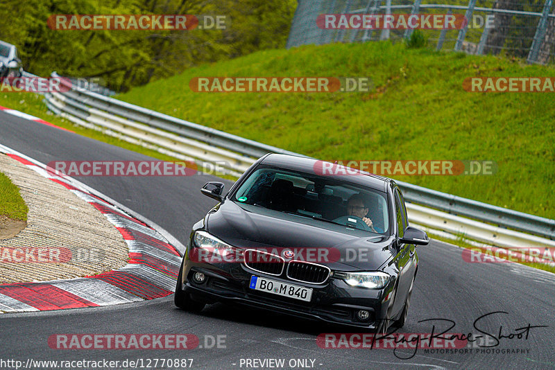 Bild #12770887 - Touristenfahrten Nürburgring Nordschleife (20.05.2021)