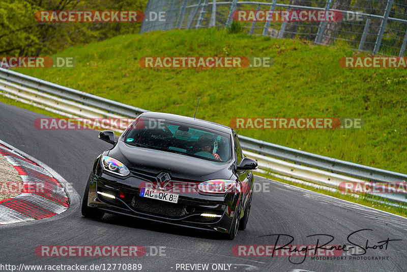 Bild #12770889 - Touristenfahrten Nürburgring Nordschleife (20.05.2021)