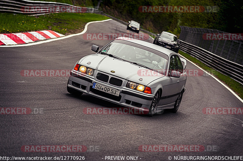 Bild #12770926 - Touristenfahrten Nürburgring Nordschleife (20.05.2021)