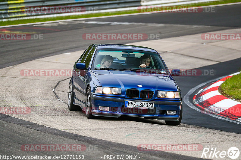 Bild #12771158 - Touristenfahrten Nürburgring Nordschleife (20.05.2021)