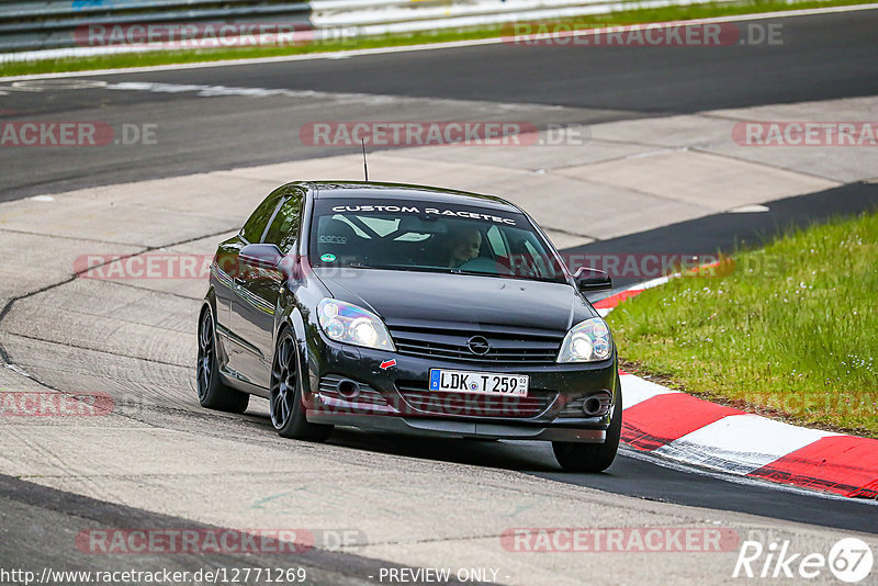 Bild #12771269 - Touristenfahrten Nürburgring Nordschleife (20.05.2021)