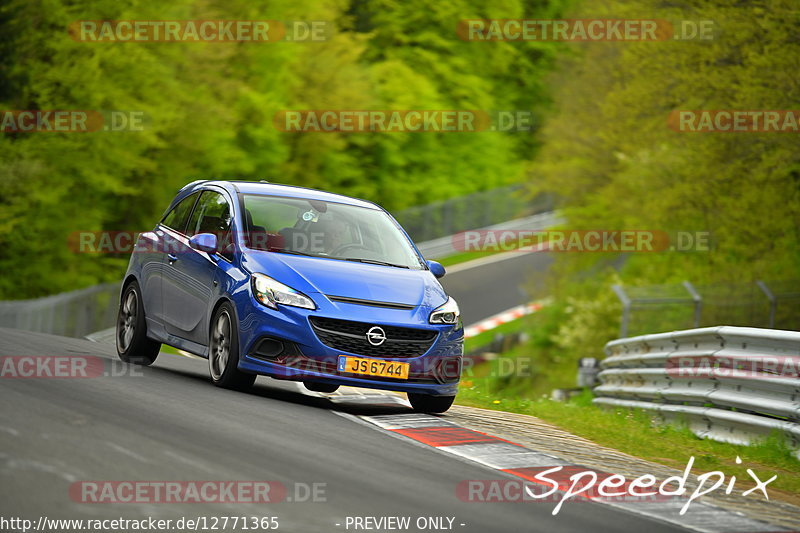 Bild #12771365 - Touristenfahrten Nürburgring Nordschleife (20.05.2021)