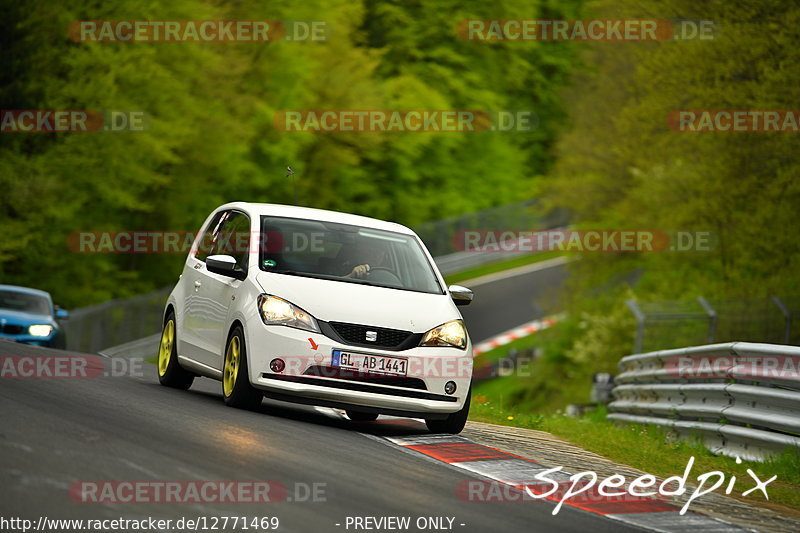 Bild #12771469 - Touristenfahrten Nürburgring Nordschleife (20.05.2021)