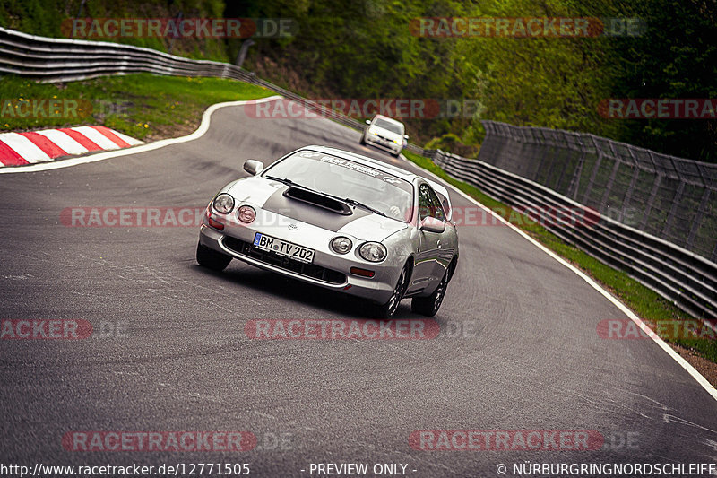 Bild #12771505 - Touristenfahrten Nürburgring Nordschleife (20.05.2021)