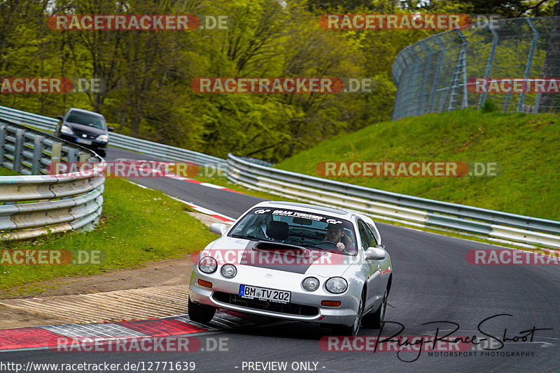 Bild #12771639 - Touristenfahrten Nürburgring Nordschleife (20.05.2021)