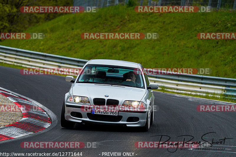 Bild #12771644 - Touristenfahrten Nürburgring Nordschleife (20.05.2021)