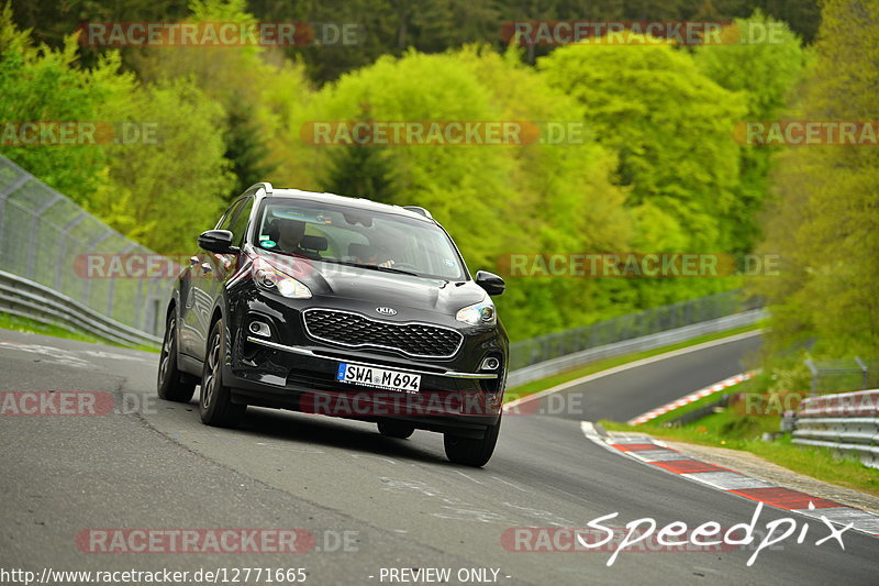 Bild #12771665 - Touristenfahrten Nürburgring Nordschleife (20.05.2021)