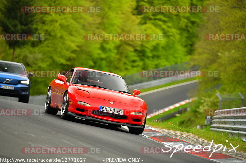 Bild #12771827 - Touristenfahrten Nürburgring Nordschleife (20.05.2021)