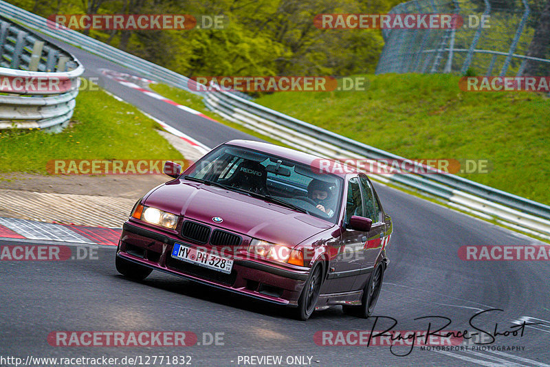 Bild #12771832 - Touristenfahrten Nürburgring Nordschleife (20.05.2021)