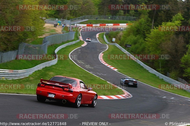 Bild #12771848 - Touristenfahrten Nürburgring Nordschleife (20.05.2021)