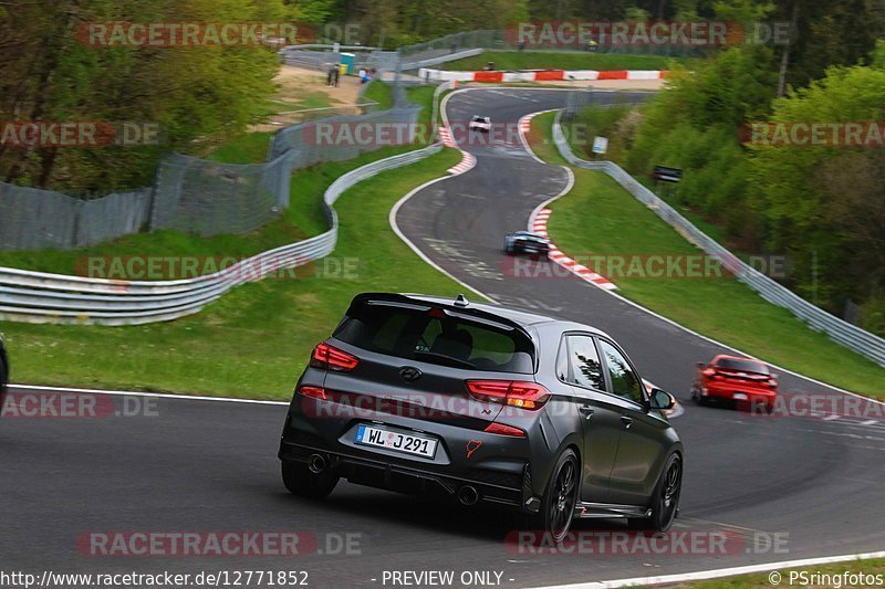 Bild #12771852 - Touristenfahrten Nürburgring Nordschleife (20.05.2021)