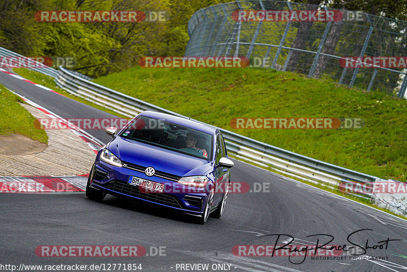 Bild #12771854 - Touristenfahrten Nürburgring Nordschleife (20.05.2021)