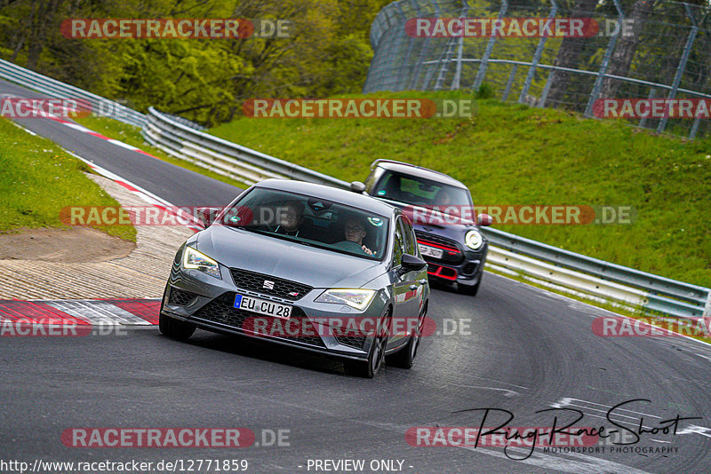 Bild #12771859 - Touristenfahrten Nürburgring Nordschleife (20.05.2021)