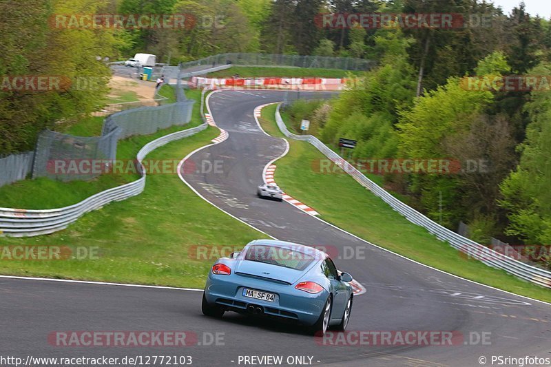 Bild #12772103 - Touristenfahrten Nürburgring Nordschleife (20.05.2021)