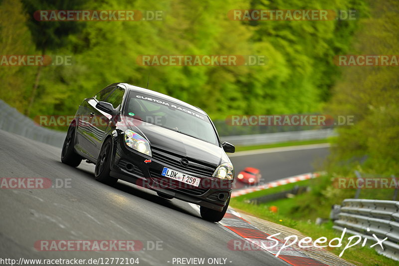 Bild #12772104 - Touristenfahrten Nürburgring Nordschleife (20.05.2021)