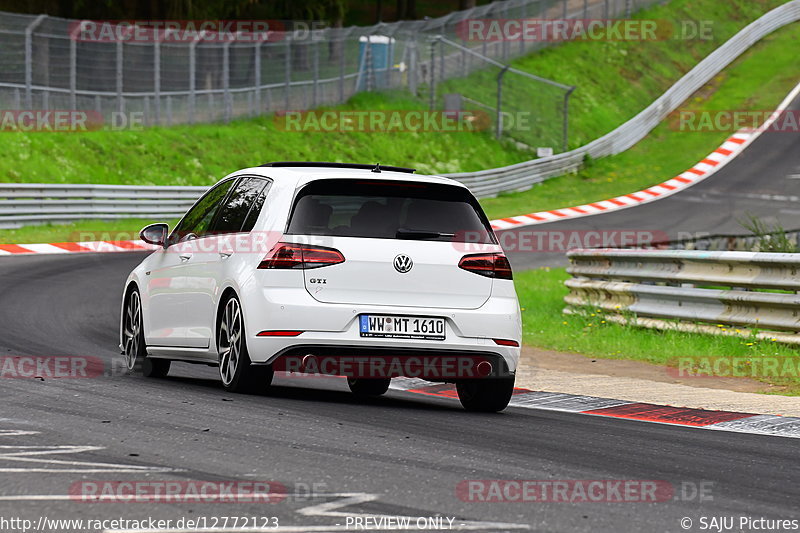 Bild #12772123 - Touristenfahrten Nürburgring Nordschleife (20.05.2021)