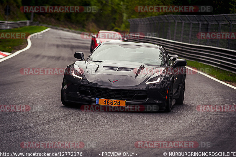 Bild #12772176 - Touristenfahrten Nürburgring Nordschleife (20.05.2021)